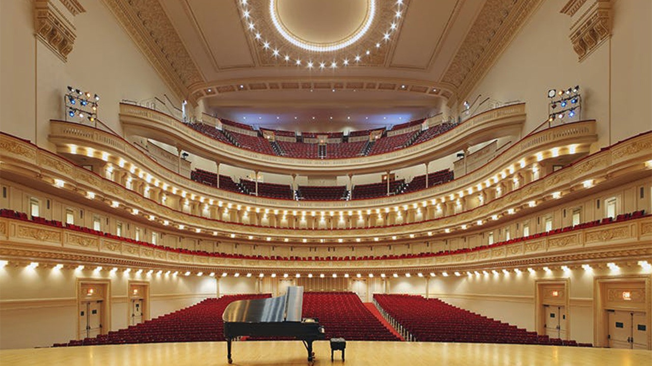 How to Get to Carnegie Hall