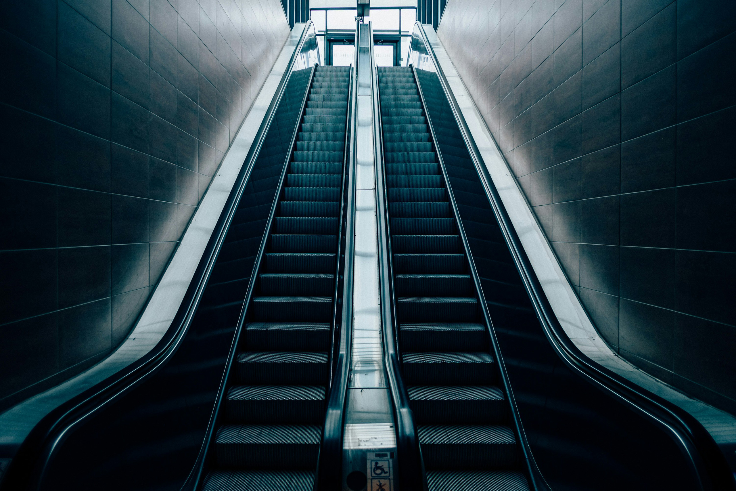 Otis the Escalator